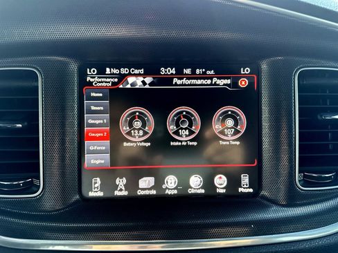 Used 2016 Dodge Charger R/T Scat Pack w/ Driver Confidence Group image 19