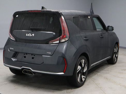 Used 2024 Kia Soul GT-Line image 12