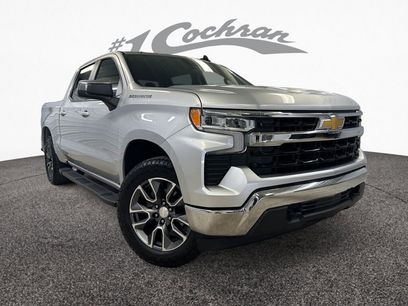 Used 2022 Chevrolet Silverado 1500 LT