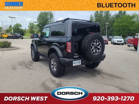Used 2024 Ford Bronco Badlands AWD/4WD image 3