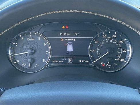 Used 2024 INFINITI QX80 Premium Select w/ Cargo Package image 25