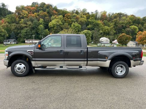 Used 2008 Ford F350 4x4 Crew Cab DRW Super Duty image 9