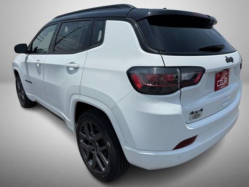 New 2025 Jeep Compass Limited w/ High Altitude Package AWD/4WD image 4