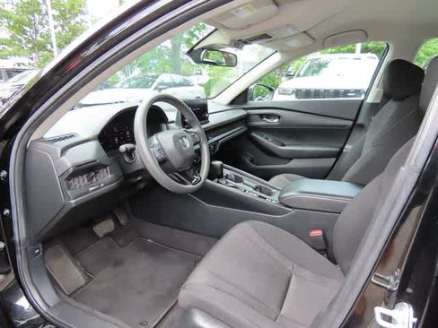 Certified 2023 Honda Accord LX image 2