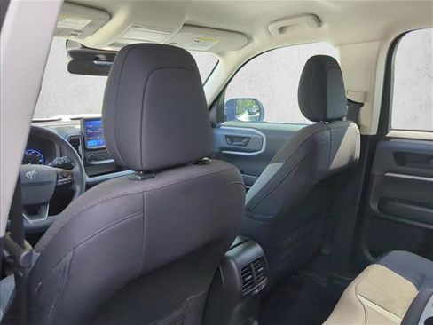 Used 2024 Ford Bronco Sport Big Bend AWD/4WD image 21