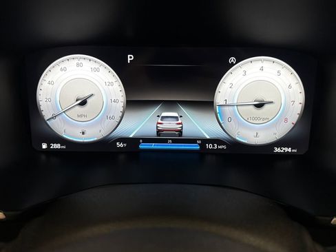 Certified 2022 Hyundai Santa Fe Limited image 16