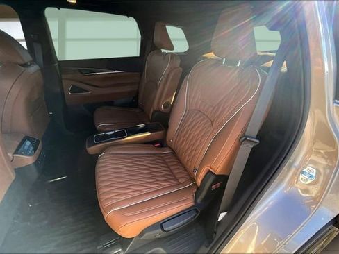 New 2026 INFINITI QX60 Autograph AWD/4WD image 26