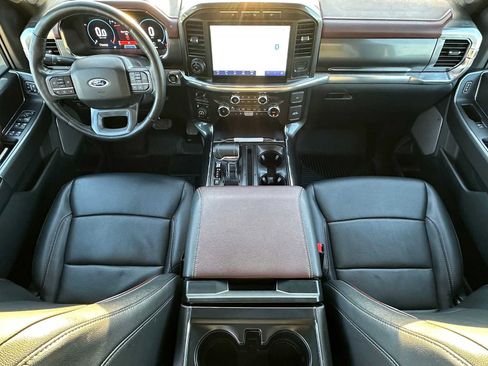 Used 2022 Ford F150 Lariat w/ Max Trailer Tow Package image 18