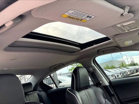 Used 2021 Acura ILX w/ Premium Package FWD image 21