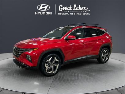 Certified 2023 Hyundai Tucson Limited