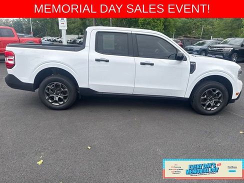 Certified 2024 Ford Maverick XLT w/ XLT Luxury Package FWD image 8