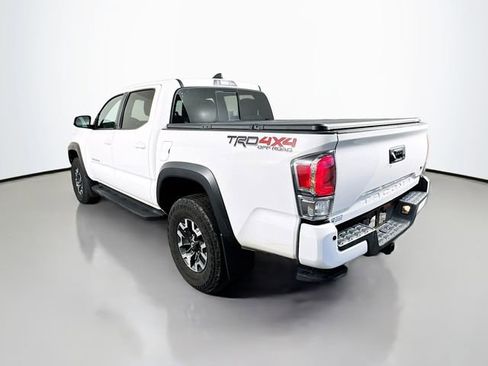 Certified 2022 Toyota Tacoma TRD Off-Road w/ Technology Package image 4