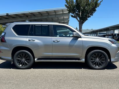 Certified 2023 Lexus GX 460 Luxury w/ Sport Design Package