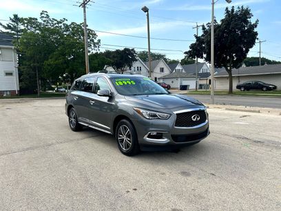 Used 2019 INFINITI QX60 Luxe