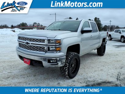 Used 2015 Chevrolet Silverado 1500 LT w/ All Star Edition