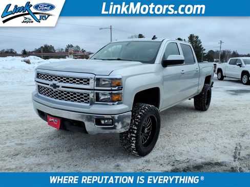 Used 2015 Chevrolet Silverado 1500 LT w/ All Star Edition image 1