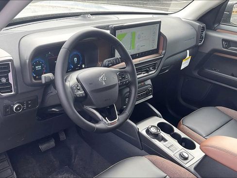 New 2025 Ford Bronco Sport Outer Banks w/ Outer Banks Tech Package+ image 6