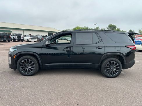 Used 2023 Chevrolet Traverse RS AWD/4WD image 39