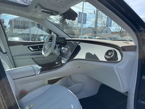 Used 2024 Mercedes-Benz EQE 350+ 4MATIC SUV image 22