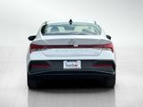 New 2025 Hyundai Elantra Blue image 5