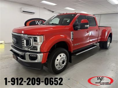 Used 2021 Ford F450 Lariat w/ Lariat Ultimate Package