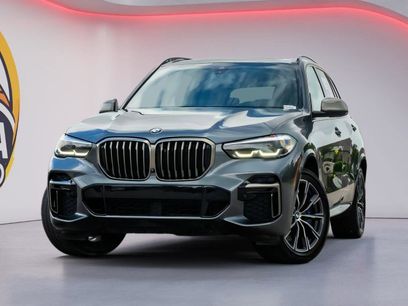 Used 2022 BMW X5 M50i w/ Premium Package