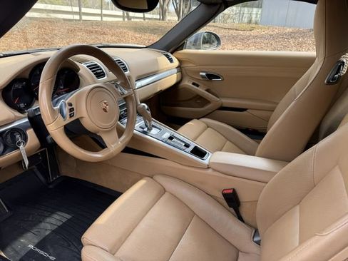 Used 2013 Porsche Boxster image 14