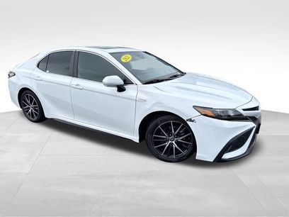 Used 2021 Toyota Camry SE w/ Audio Upgrade Package