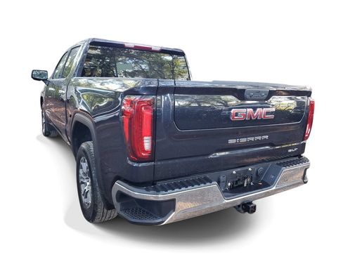 Used 2025 GMC Sierra 1500 SLT RWD image 3