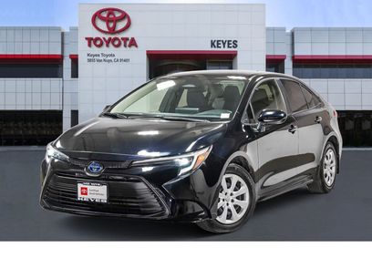 Certified 2025 Toyota Corolla LE