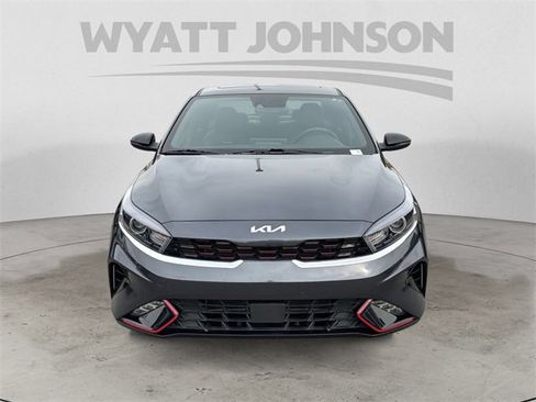 Used 2024 Kia Forte GT-Line w/ GT-Line Premium Package image 8