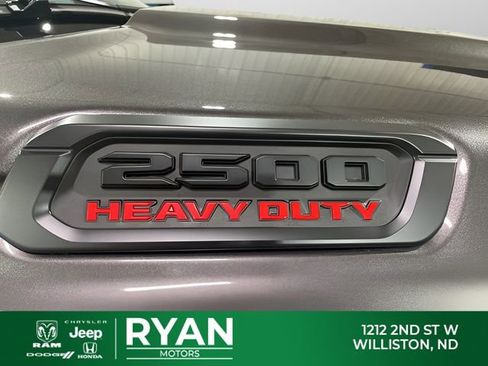 New 2026 RAM 2500 Big Horn image 11