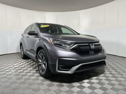 Used 2022 Honda CR-V Touring