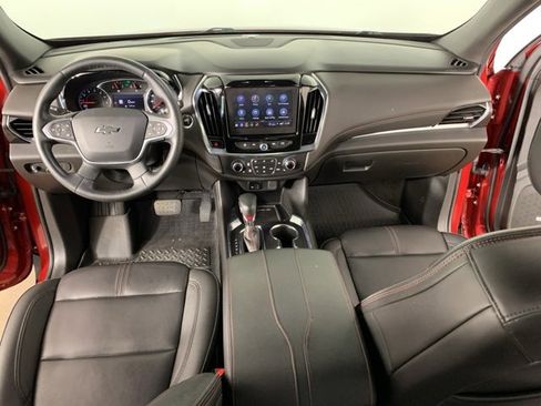 Used 2023 Chevrolet Traverse RS image 10