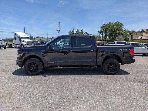 Used 2024 Ford F150 XLT w/ Equipment Group 302A MID AWD/4WD image 7