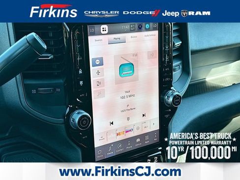 New 2026 RAM 2500 Tradesman image 10