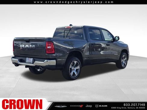 New 2026 RAM 1500 Tradesman image 5