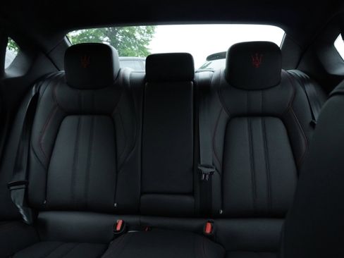 New 2024 Maserati Quattroporte Modena Ultima Q4 image 35