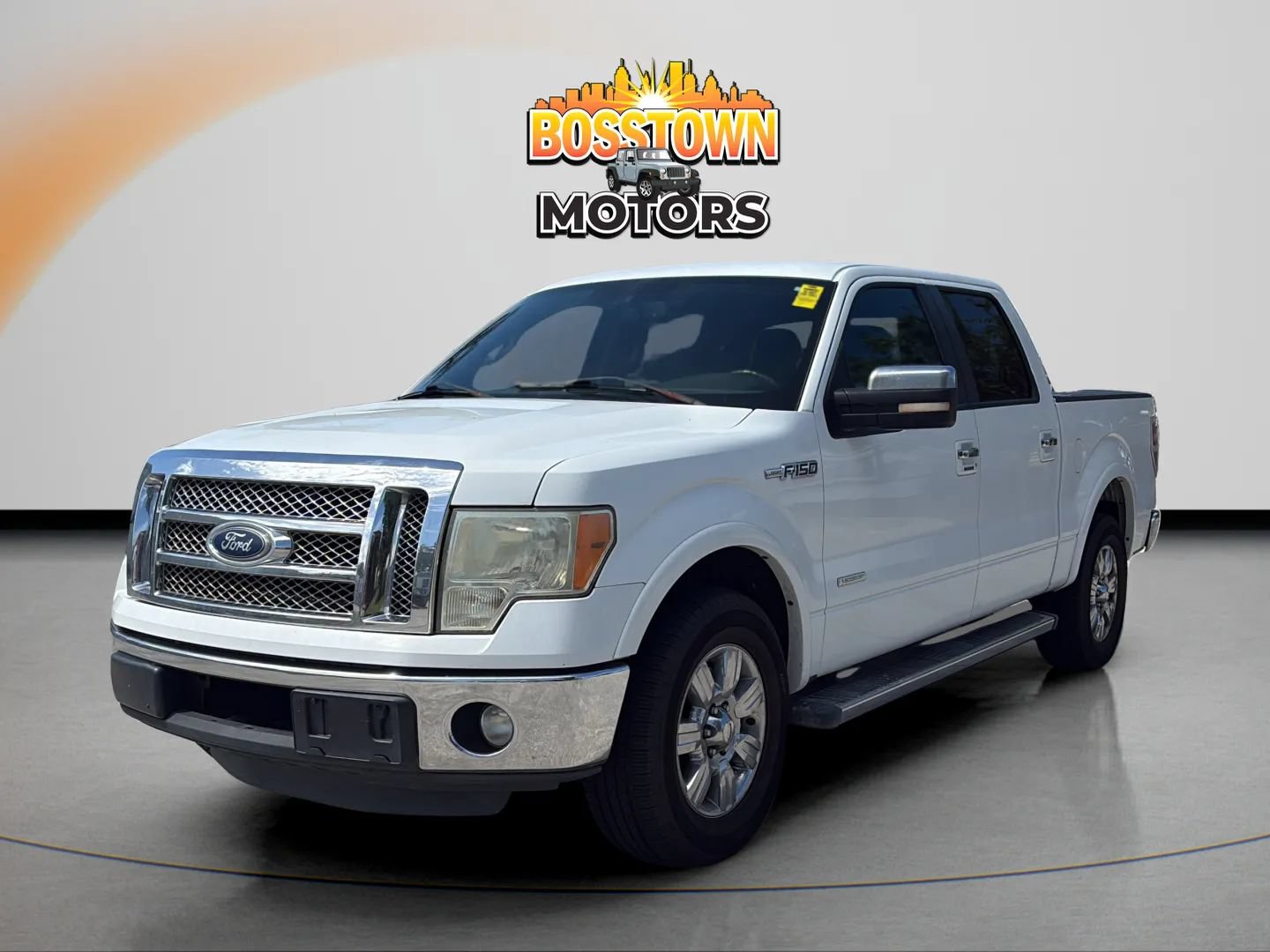 Used 2011 Ford F150 Lariat w/ Lariat Chrome Pkg RWD image 1