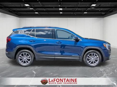 Used 2023 GMC Terrain SLT FWD image 6