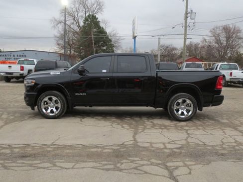 Used 2025 RAM 1500 Big Horn image 5