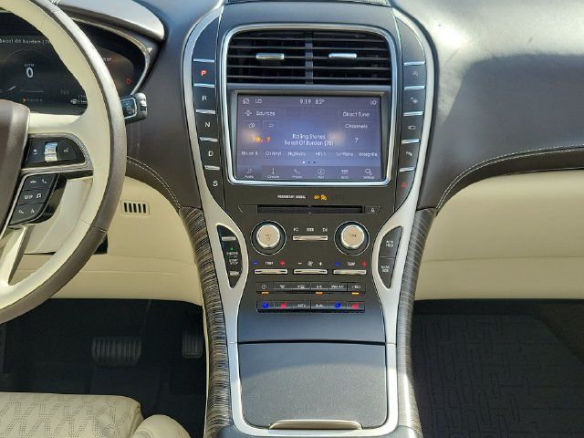 Certified 2019 Lincoln Nautilus Black Label FWD image 21