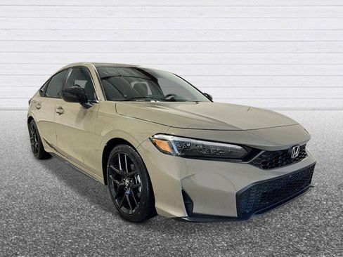 New 2026 Honda Civic Sport image 9