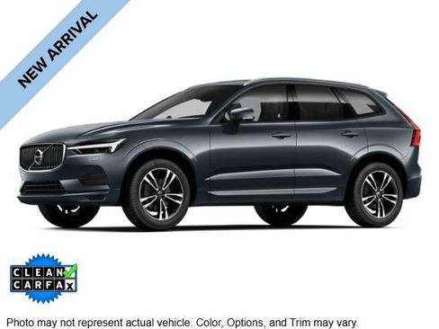 Used 2021 Volvo XC60 T5 Momentum w/ Advanced Package AWD/4WD image 1