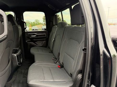 Used 2023 RAM 1500 Big Horn AWD/4WD image 15