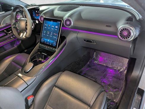 Certified 2022 Mercedes-Benz SL 55 AMG 4MATIC image 23