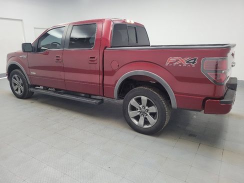 Used 2014 Ford F150 FX4 w/ Equipment Group 402A Luxury image 3