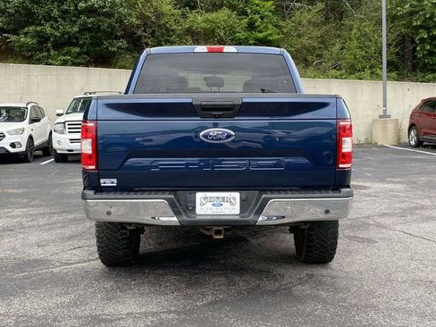 Used 2020 Ford F150 XLT w/ Equipment Group 301A Mid AWD/4WD image 5