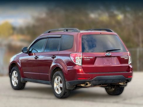 Used 2012 Subaru Forester 2.5X image 10