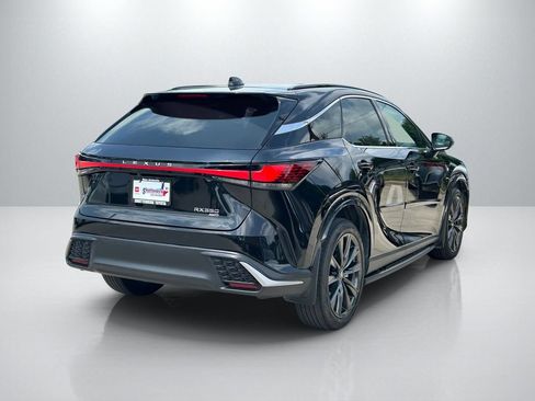 Used 2024 Lexus RX 350 F Sport w/ Accessory Package (K3) AWD/4WD image 5